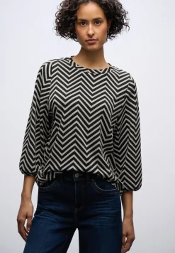 Gemustertes Jacquard Shirt