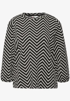 Gemustertes Jacquard Shirt