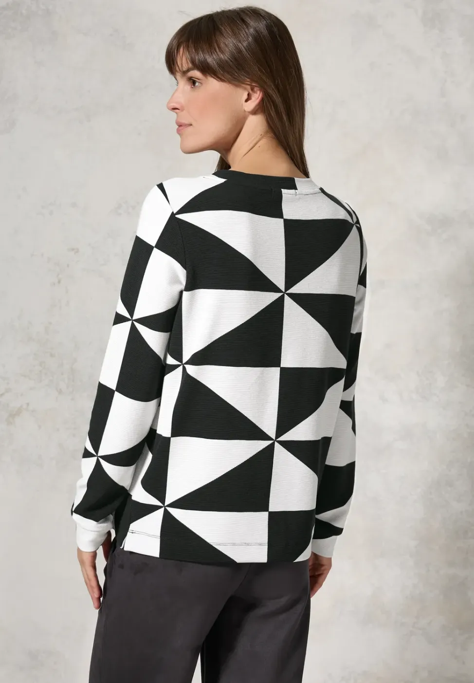 Gemustertes Ottoman Shirt
