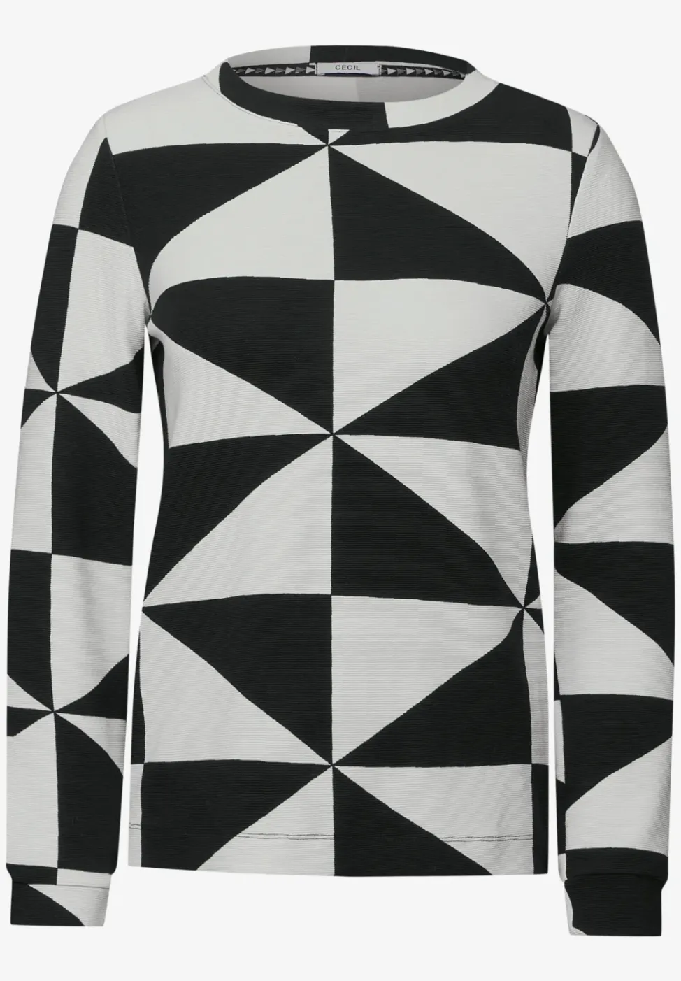 Gemustertes Ottoman Shirt