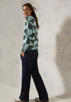 Gemustertes Ottoman Shirt