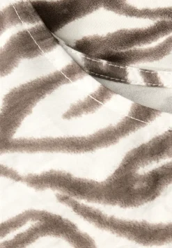 Gemustertes Shirt