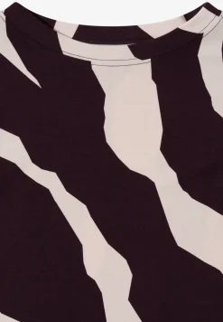 Gemustertes Shirt