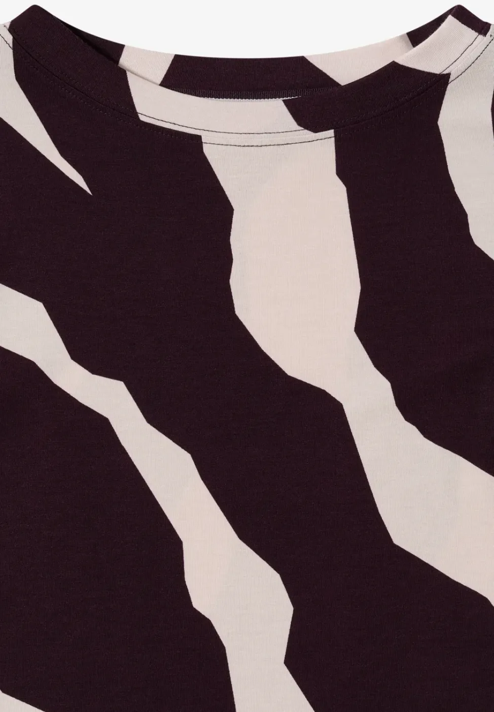 Gemustertes Shirt