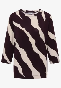 Gemustertes Shirt