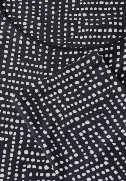 Gemustertes Shirt
