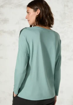 Gemustertes Shirt