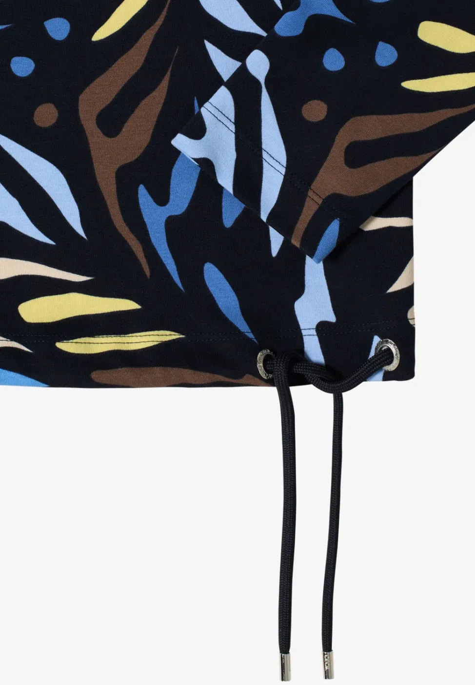 Gemustertes Shirt