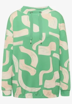 Gemustertes Shirt