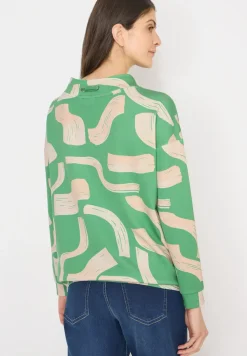 Gemustertes Shirt