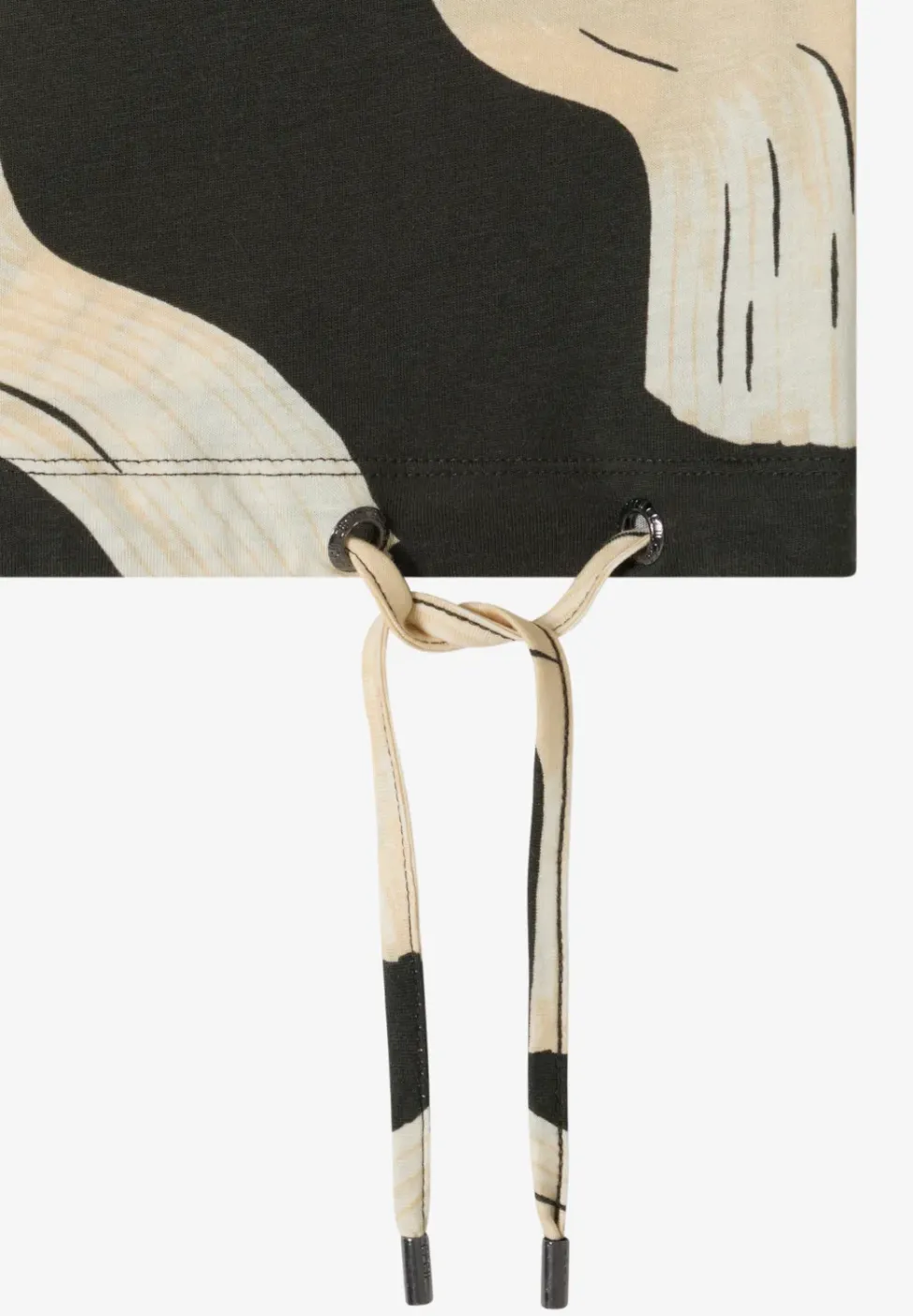 Gemustertes Shirt