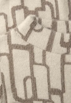 Gemustertes Shirt
