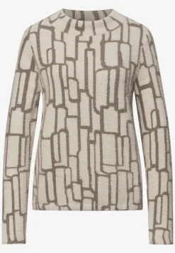 Gemustertes Shirt