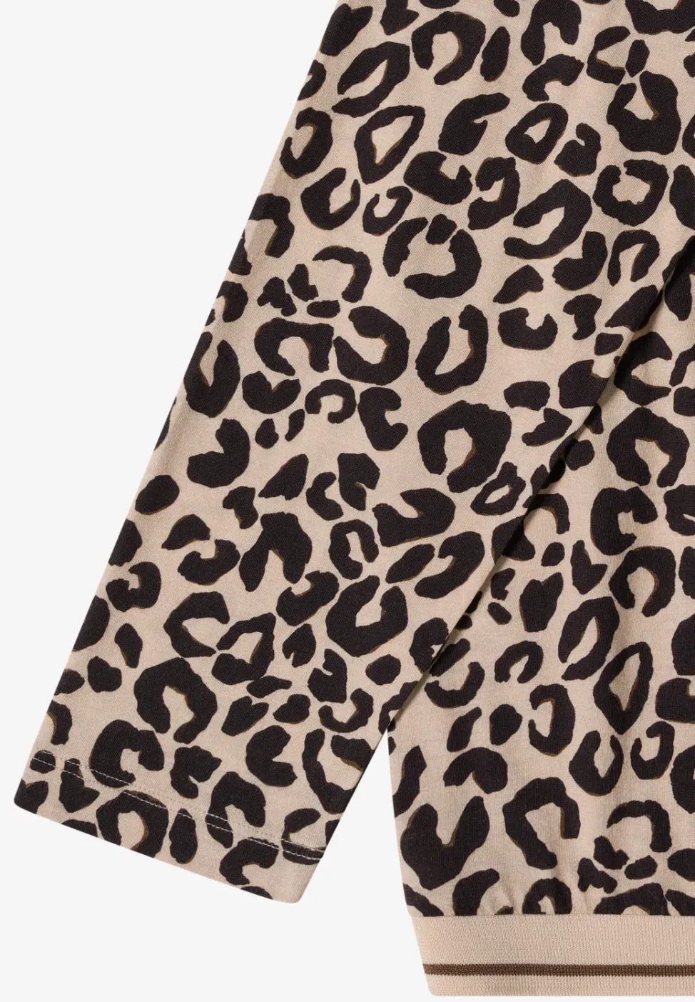 Gemustertes Shirt