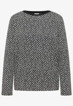 Gemustertes Shirt