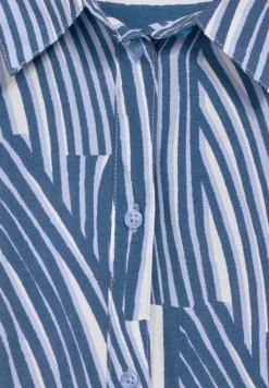 Gestreifte Bluse