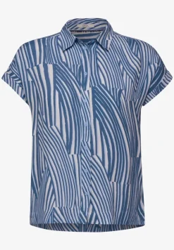 Gestreifte Bluse