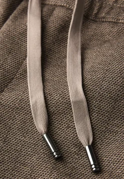 Gestreifte Hose