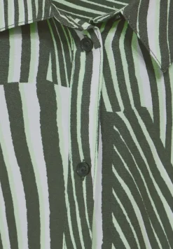 Gestreifte Bluse