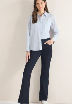 Gestreifte Bluse