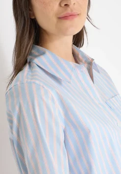 Gestreifte Bluse