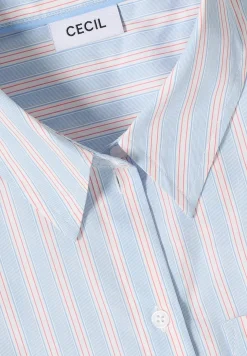 Gestreifte Bluse