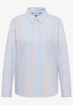 Gestreifte Bluse