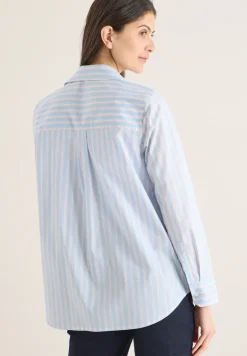 Gestreifte Bluse