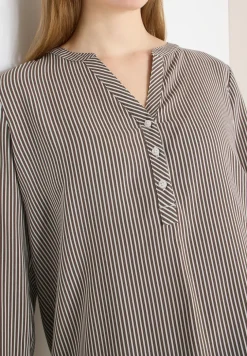 Gestreifte Bluse
