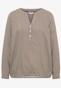 Gestreifte Bluse