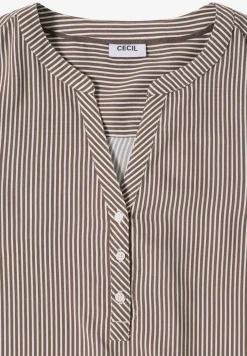 Gestreifte Bluse