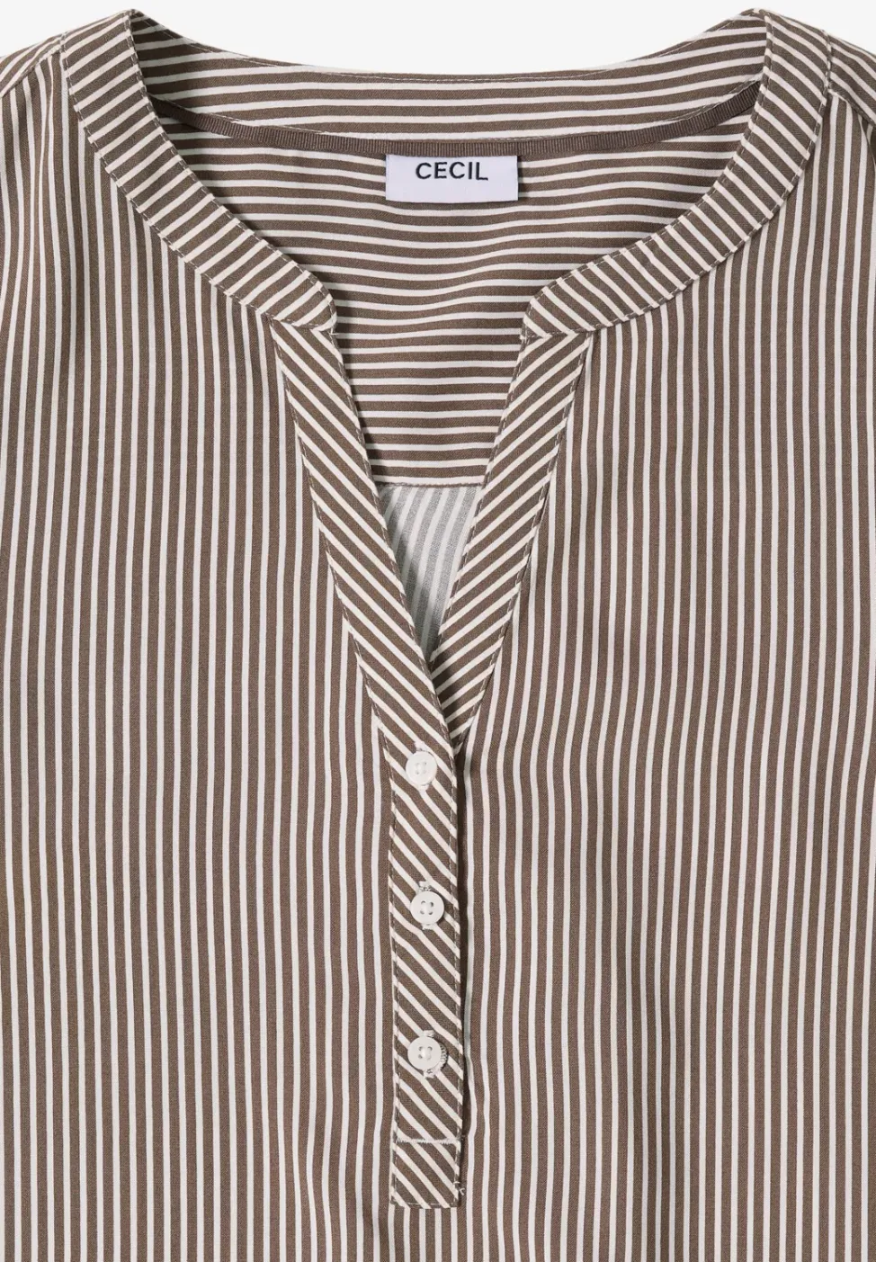 Gestreifte Bluse
