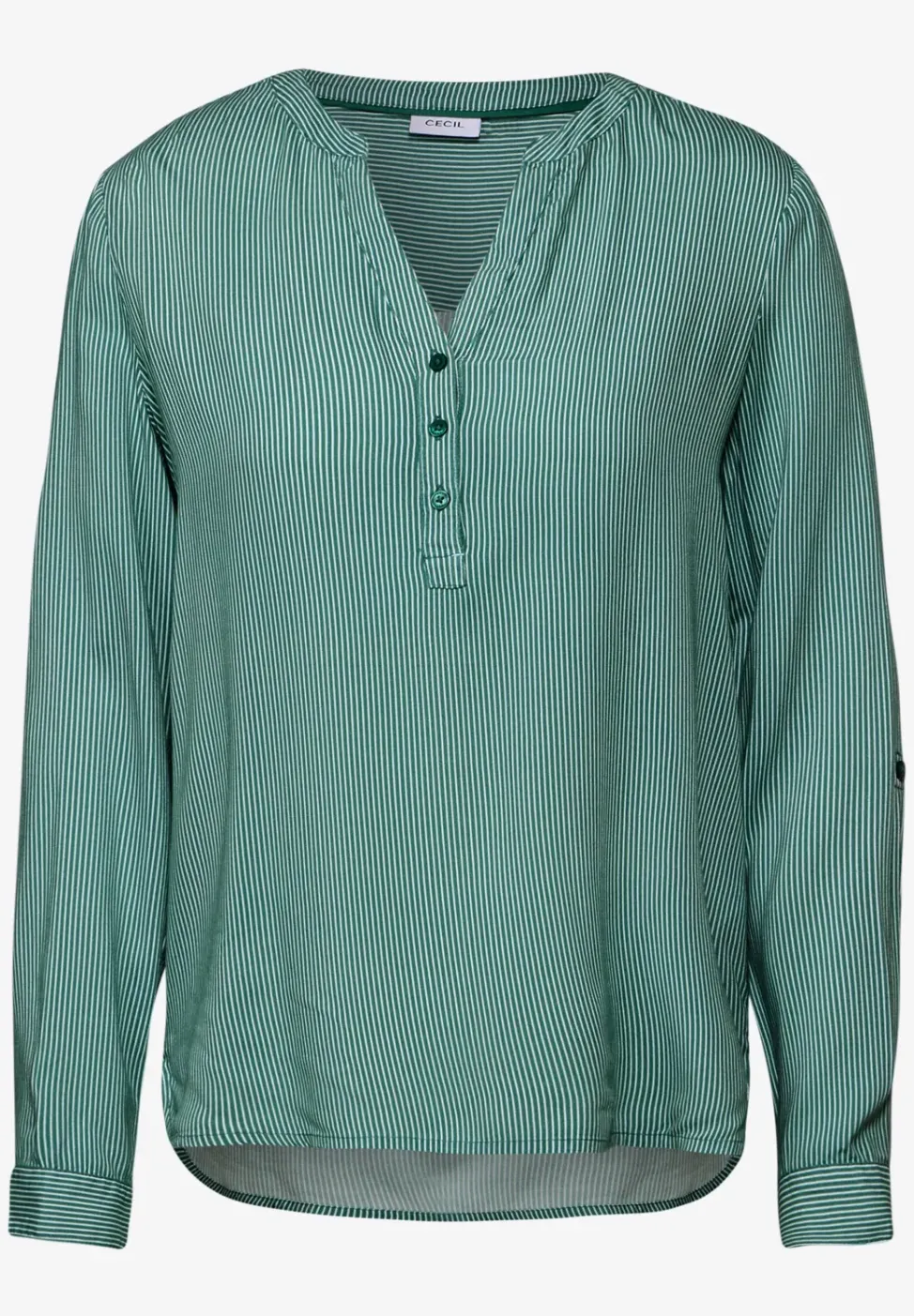 Gestreifte Bluse