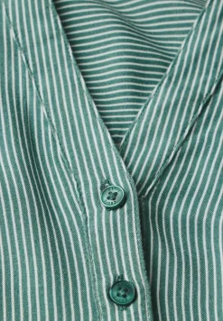 Gestreifte Bluse