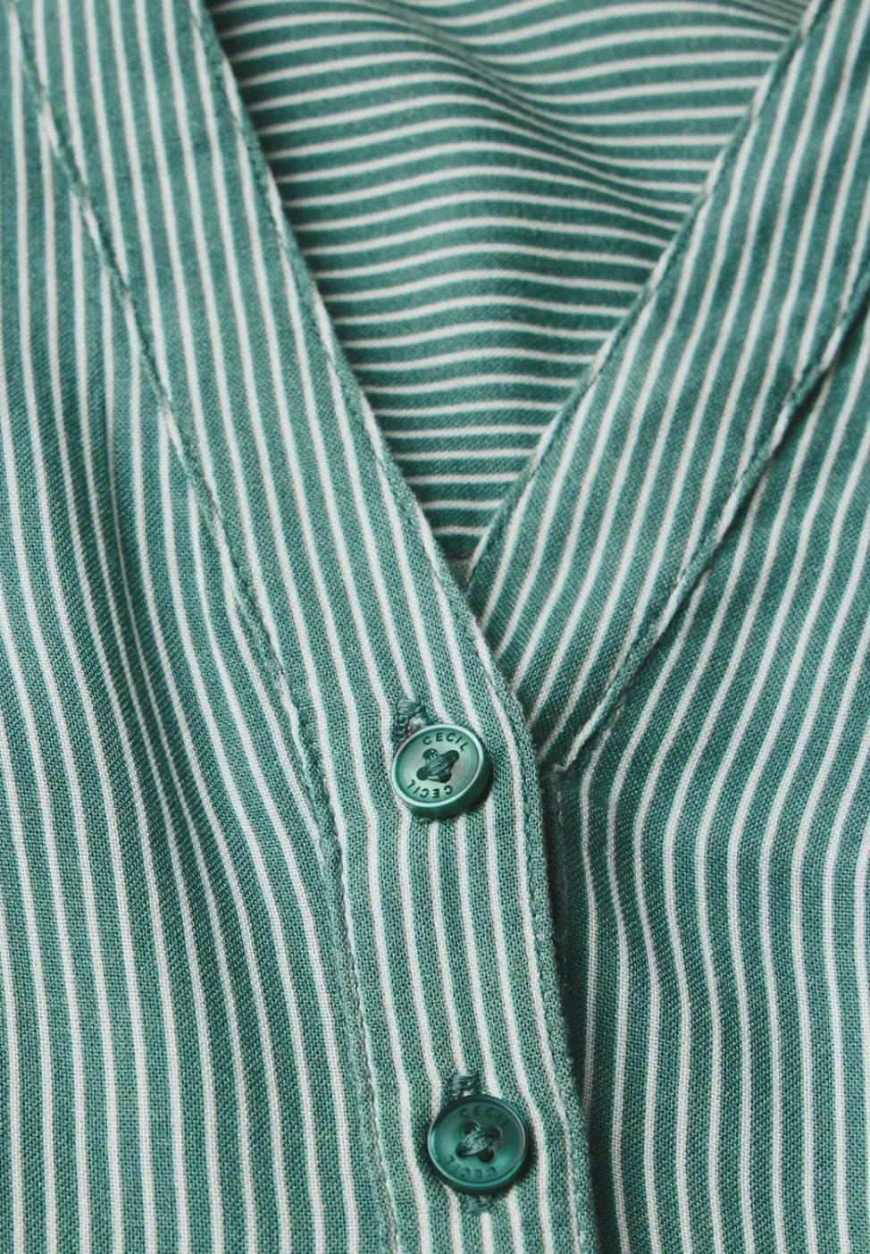 Gestreifte Bluse