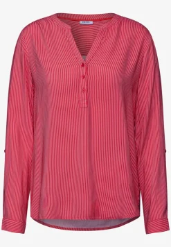 Gestreifte Bluse