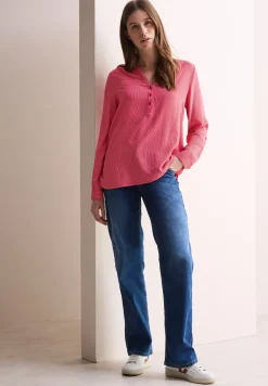 Gestreifte Bluse