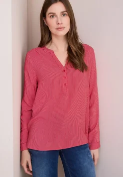 Gestreifte Bluse
