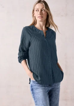 Gestreifte Bluse