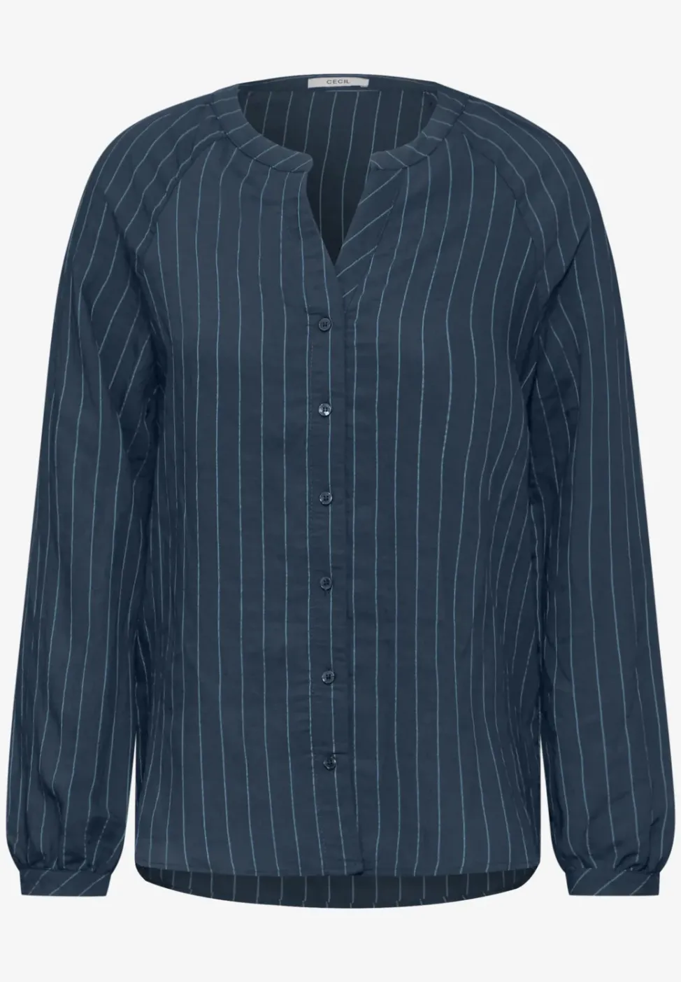 Gestreifte Bluse