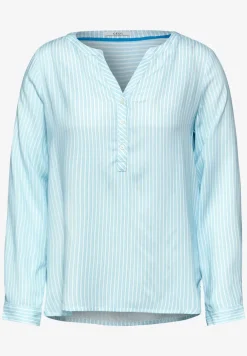 Gestreifte Bluse