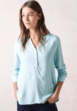Gestreifte Bluse