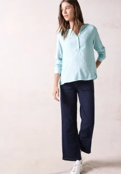 Gestreifte Bluse