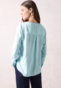 Gestreifte Bluse