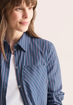 Gestreifte Bluse
