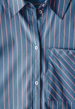 Gestreifte Bluse