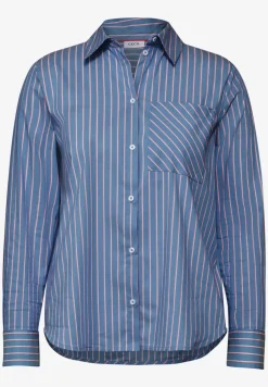Gestreifte Bluse