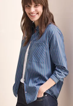 Gestreifte Bluse