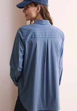 Gestreifte Bluse