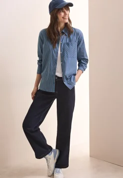 Gestreifte Bluse